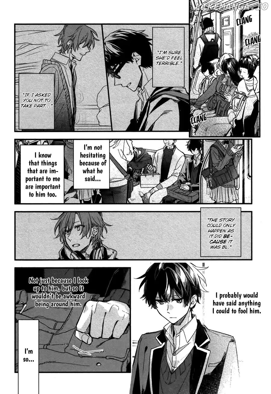 Sasaki to Miyano, Chapter 24 image 19